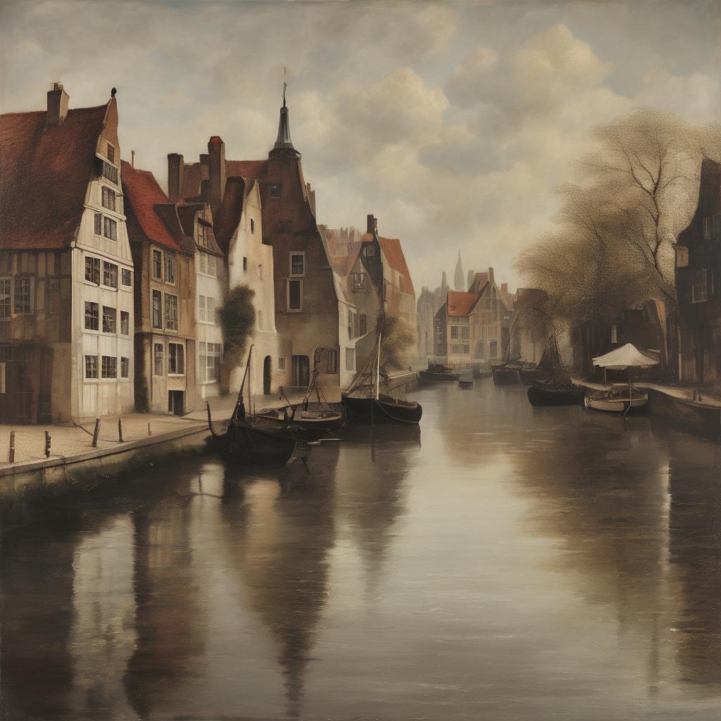 Ο Καλλιτεχνικός Στυλ του Leendert CLAESZ