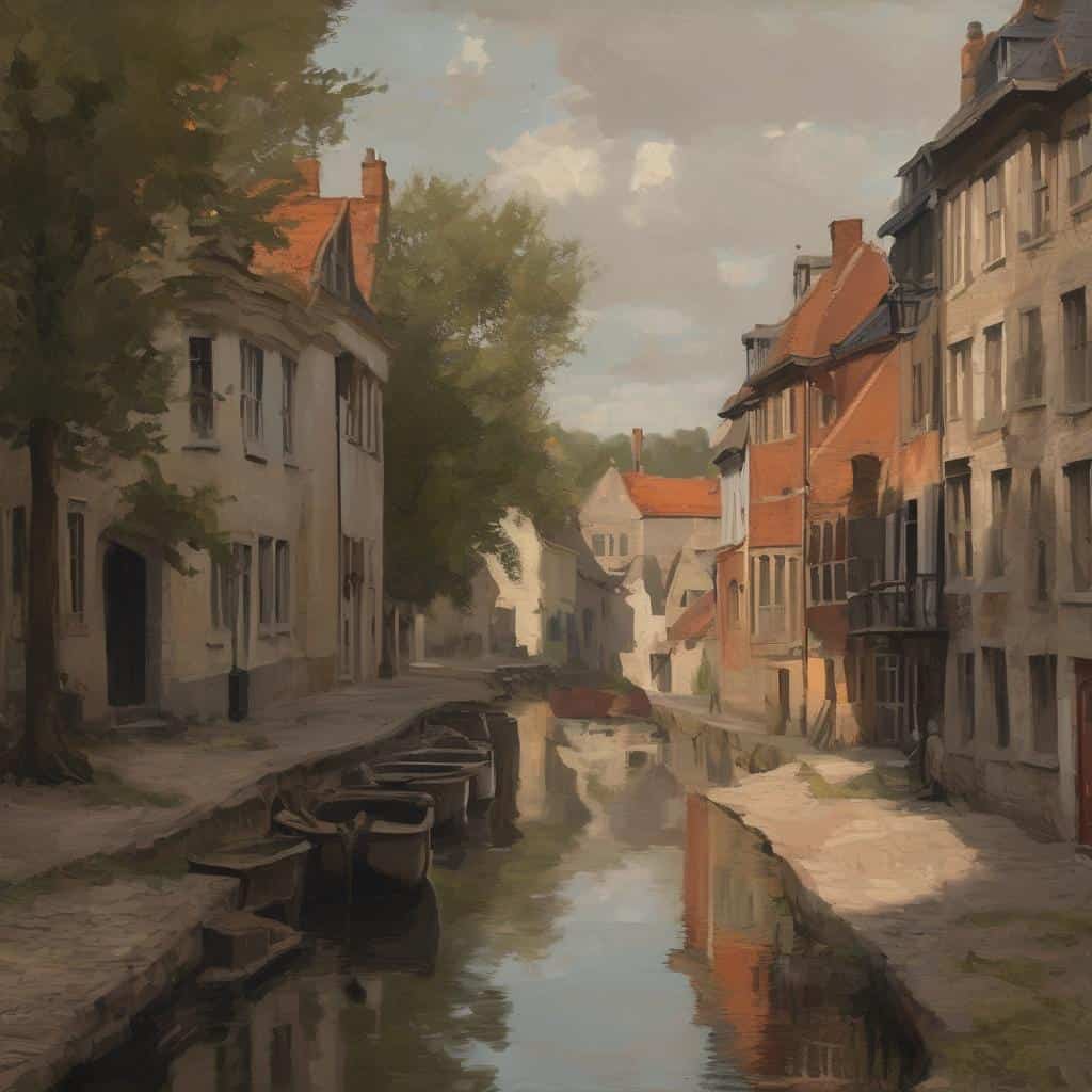 Ανδρέας Κέλντερμανς – Ο Φωτεινός Αρχιτέκτονας του Μεσαίωνα