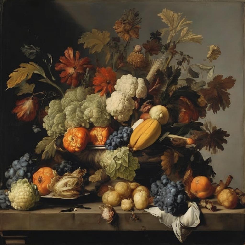 Ο Καλλιτεχνικός Στυλ του Cornelis Adriaensz van Bleyswijck