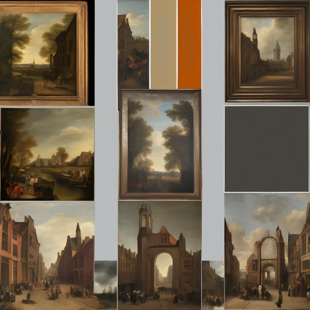 Ο Βίος του Jan van der HEYDEN