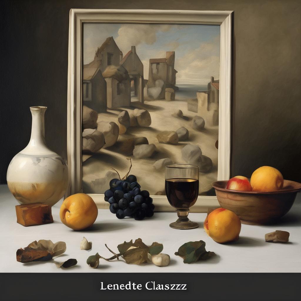 Η Ζωή και η Καριέρα του Καλλιτέχνη Leendert CLAESZ