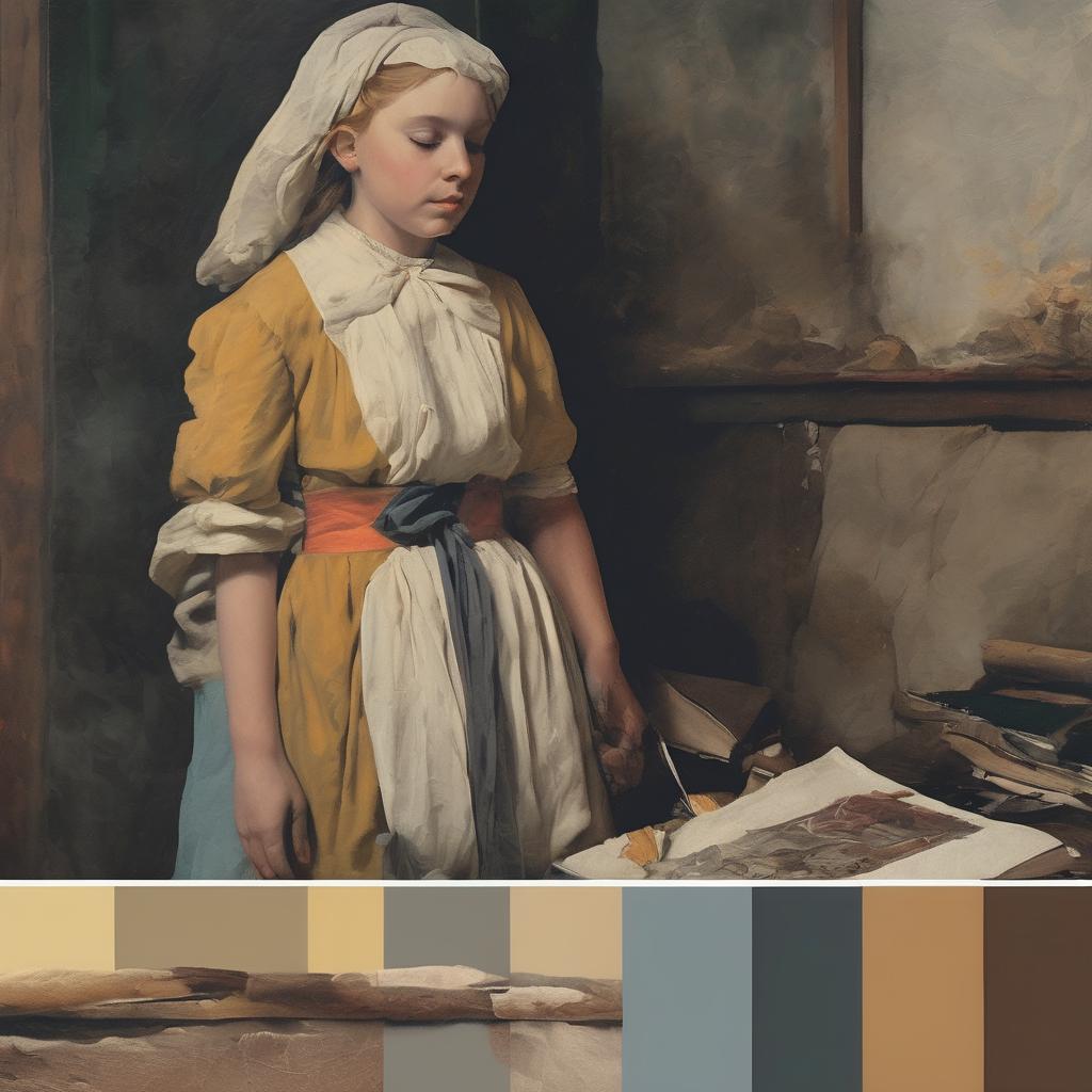 Στιλ και Τεχνικές στο Έργο του Ματθαίου ΓΚΟΥΝΤΕΛΑΧ