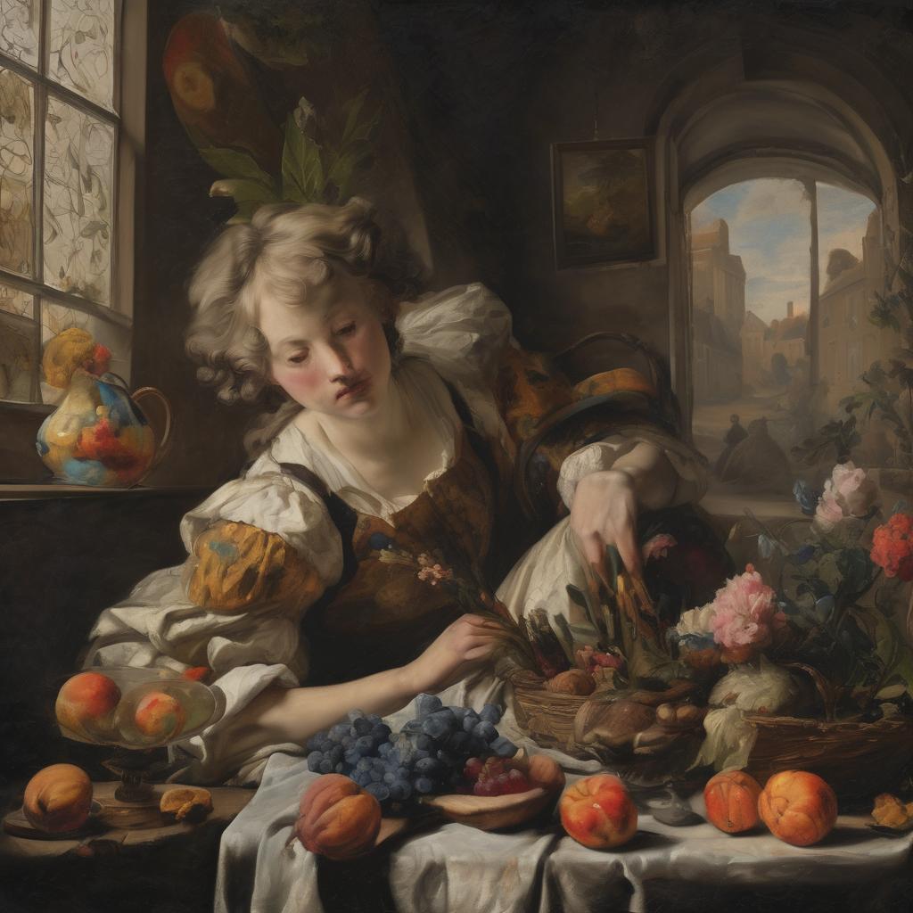 Στιλ και Τεχνικές του Καλλιτέχνη