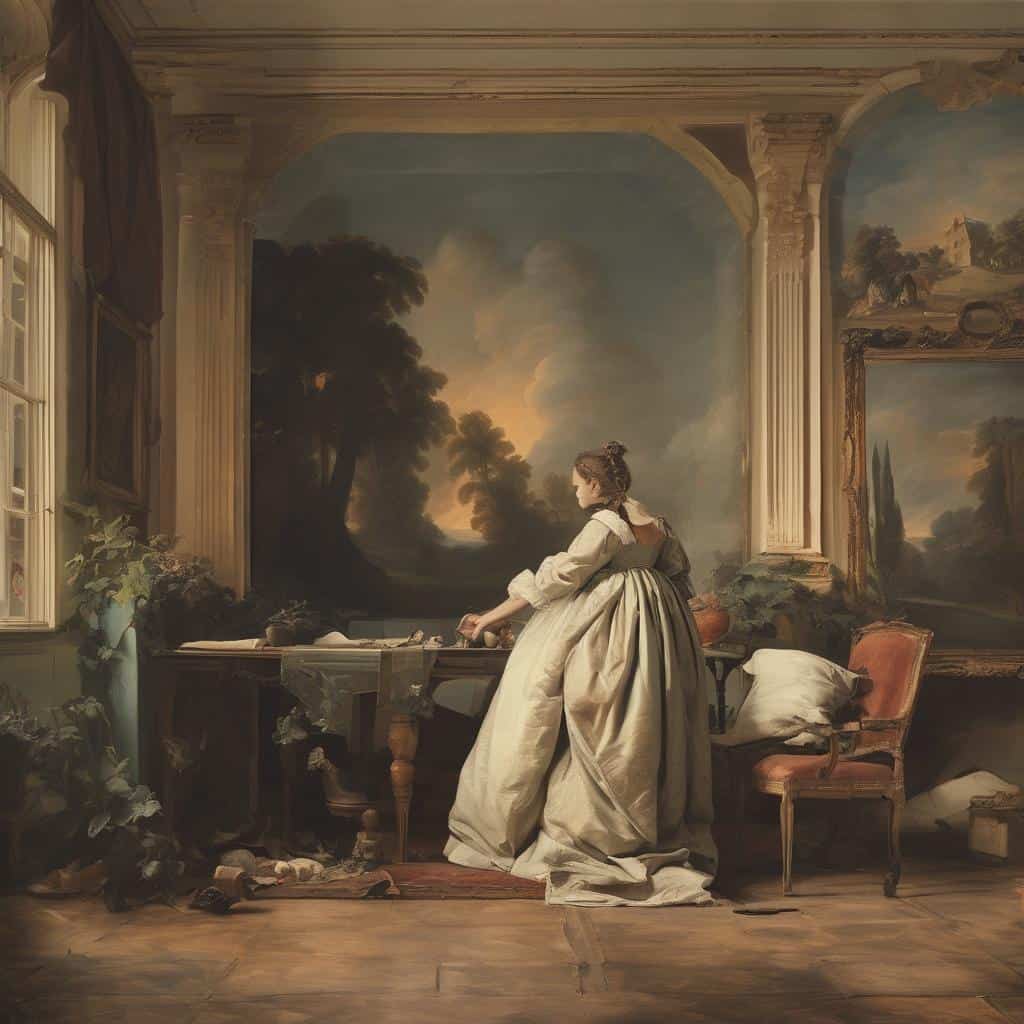 Γιαν Φρίντριχ Αυγουστος ΤΙΣΧΜΠΑΙΝ – Ο Πορτραίτιστας της Κλασικής Ομορφιάς