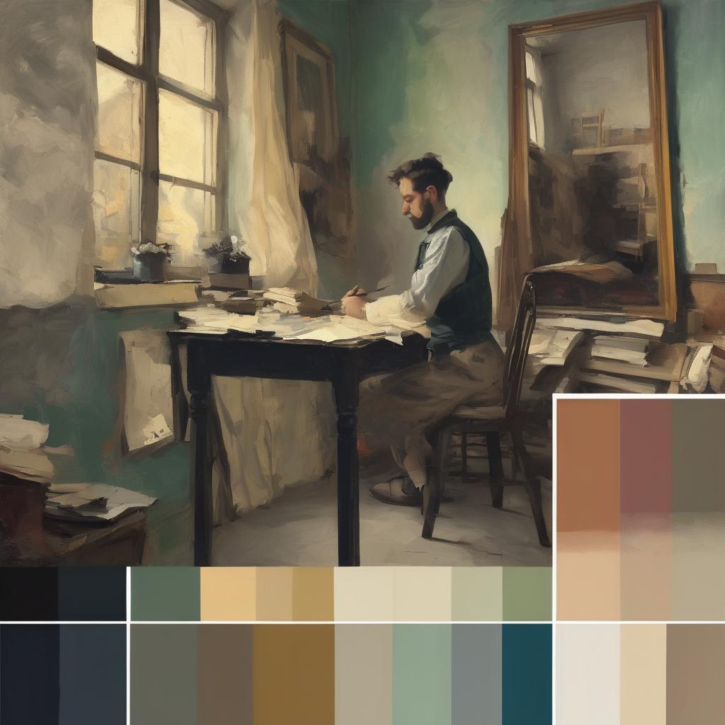 Ο Βίκτωρ Εμίλ Προυβέ: Η Ζωή και η Καριέρα του Καλλιτέχνη