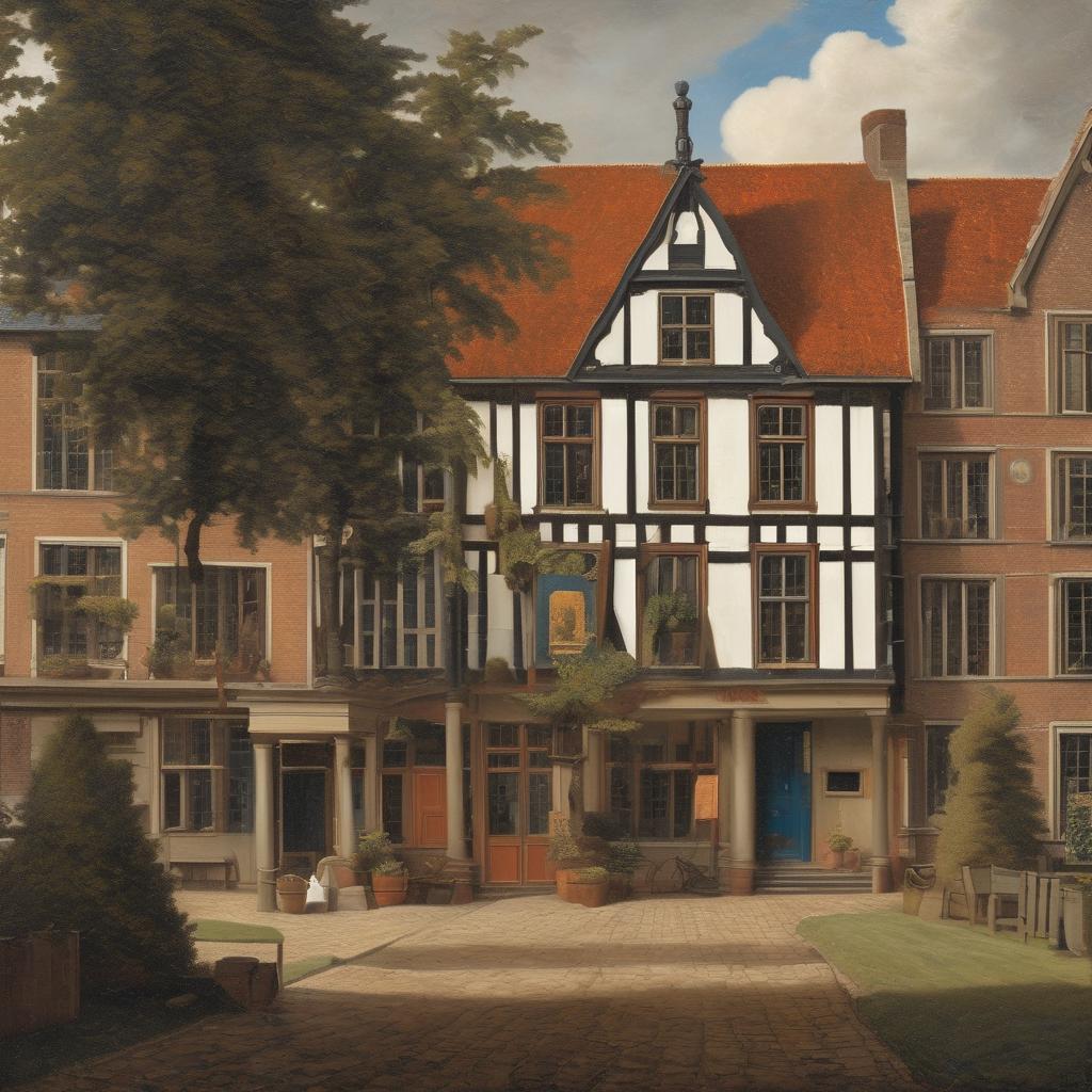 Ο Καλλιτεχνικός Στυλ του Jan van der HEYDEN