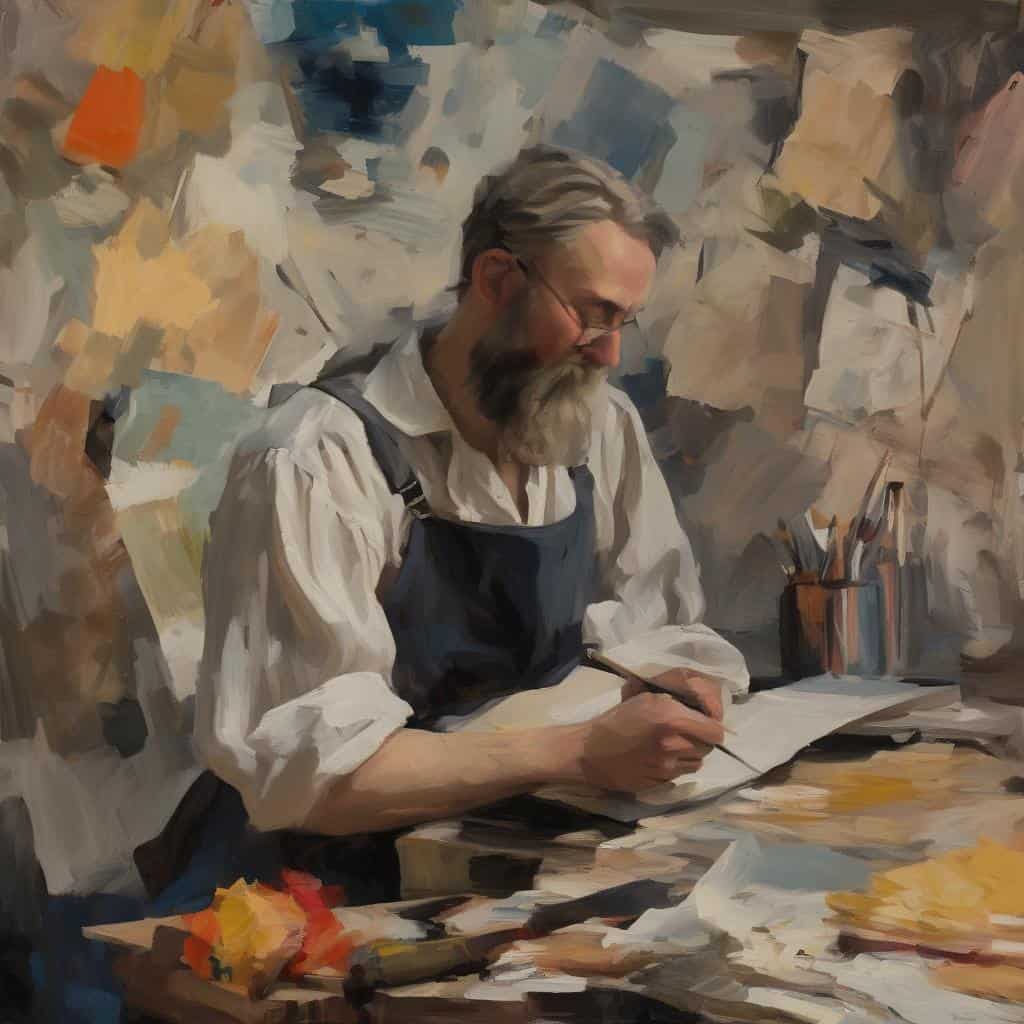 Ιωσήφ Βίντσενζος Φίσερ – Ο Κορυφαίος Αντικειμενικός Ζωγράφος