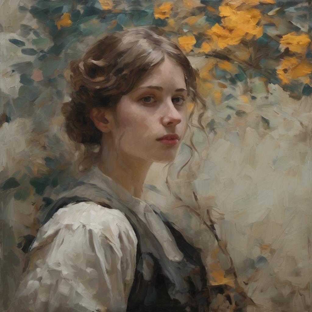 Η Ζωή και Οι Πρώτες Καλλιτεχνικές Επιρροές του Hans WALDNER