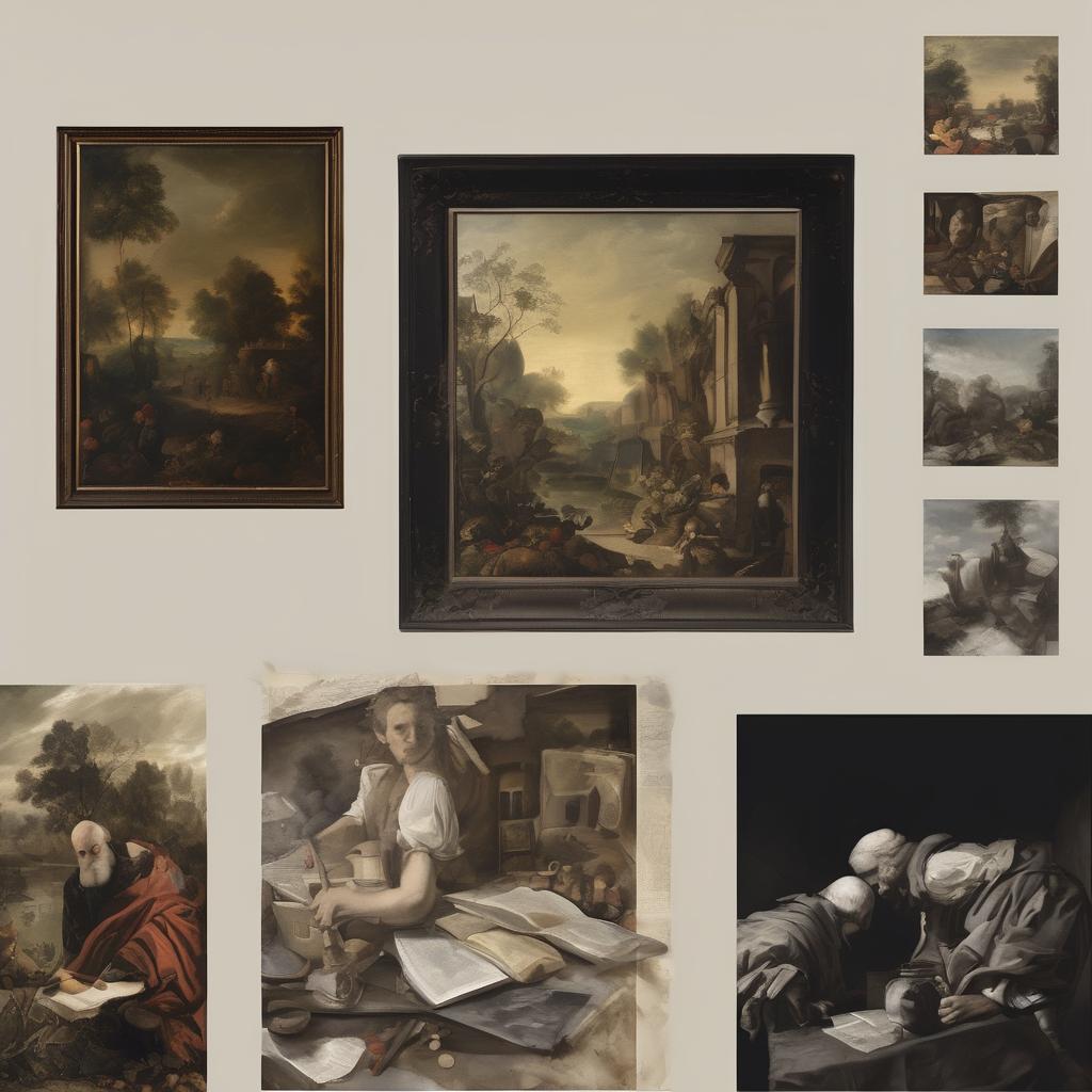 Πρώιμη Ζωή και Εκπαίδευση του Abraham van DIEPENBEECK