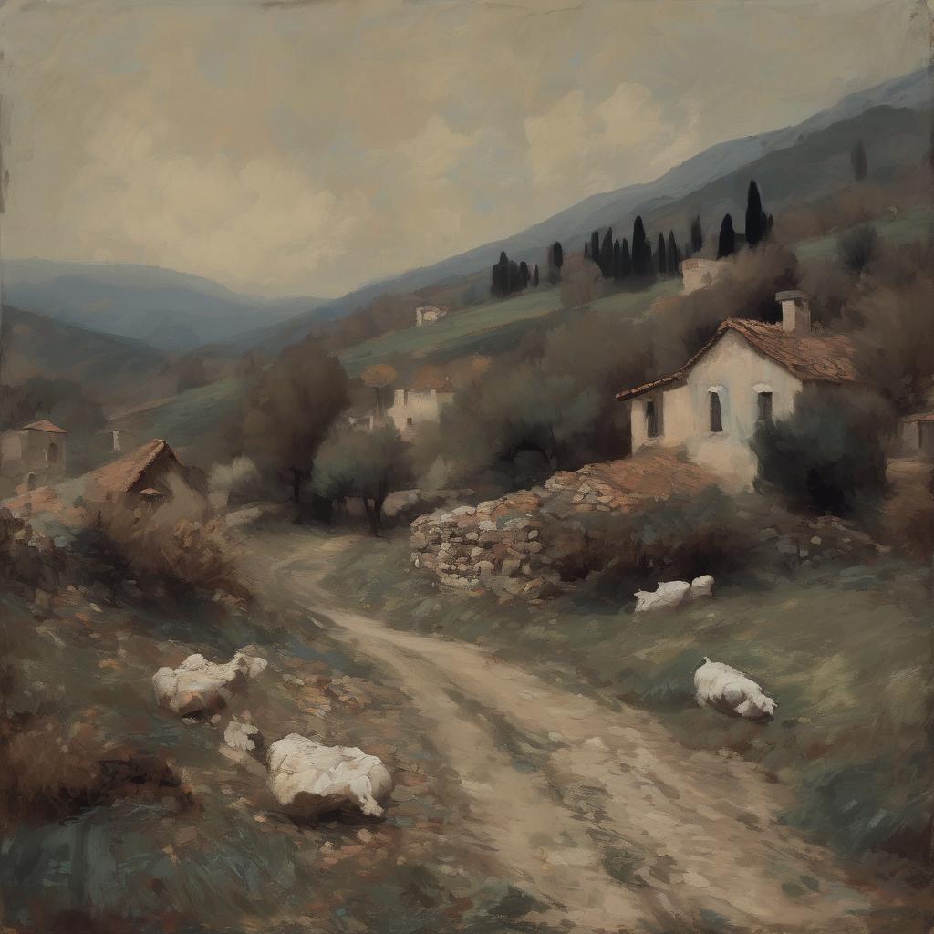 Ο Χαρακτηριστικός Τρόπος της Τέχνης του