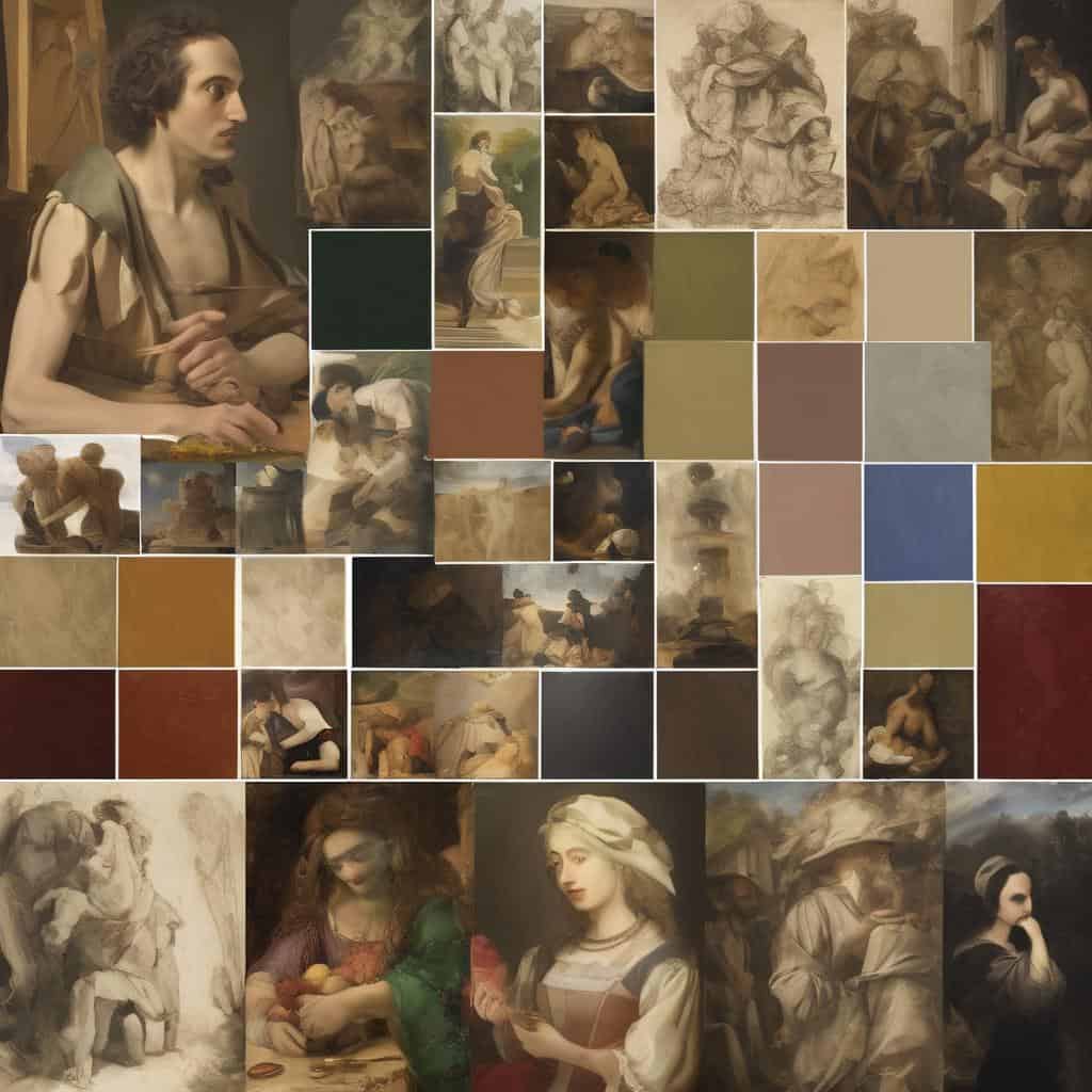 Βαρτολομαίος ΓΚΟΥΙΝΤΟΜΠΟΝΟ – Ο μεταμοντέρνος ζωγράφος