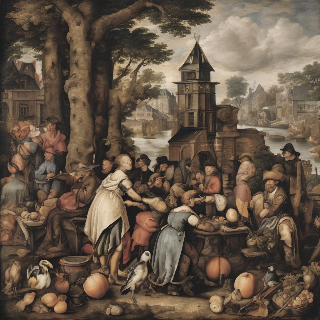 Η πρώιμη ζωή του Egbert van HEEMSKERCK