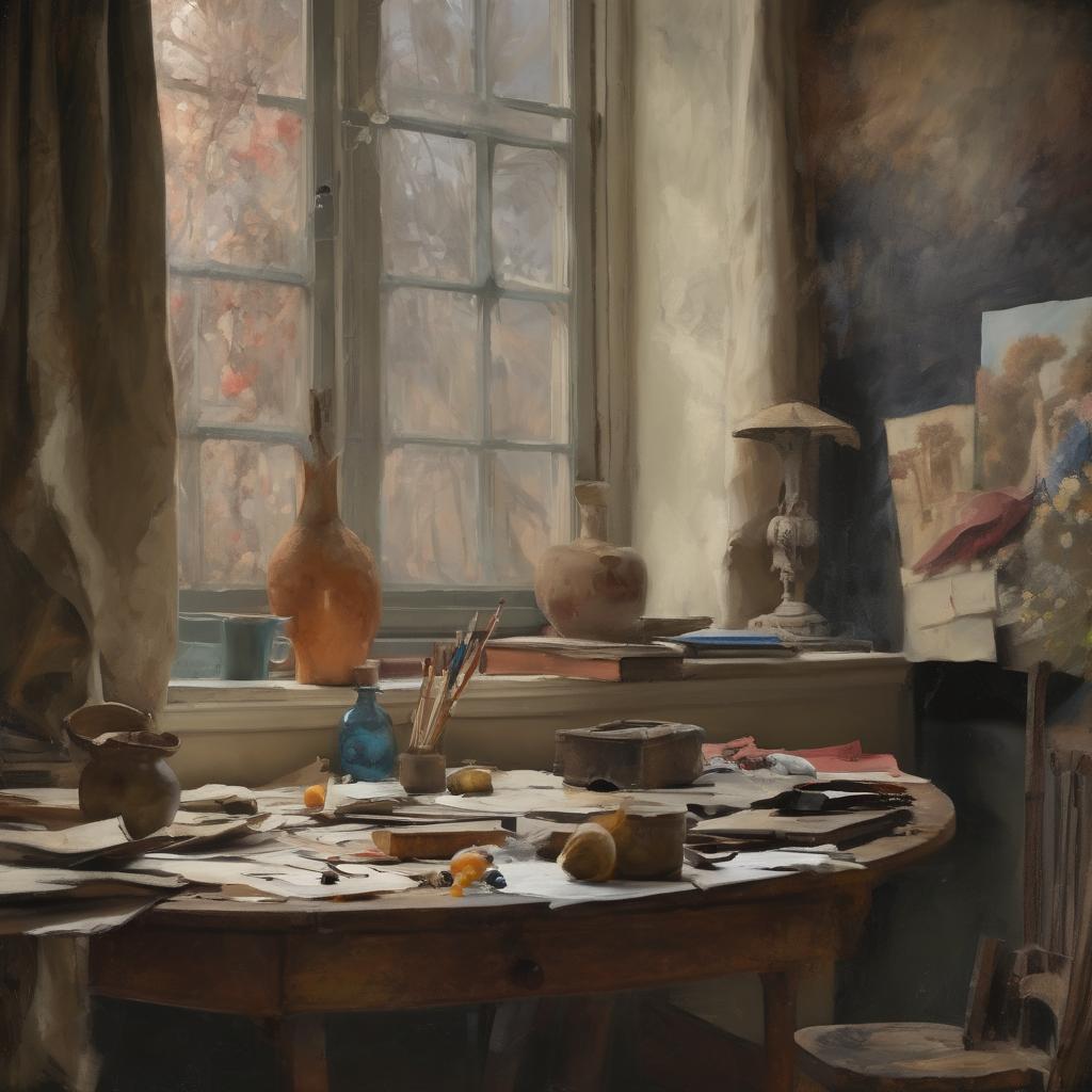 Η Ζωή και η Καριέρα του Καλλιτέχνη