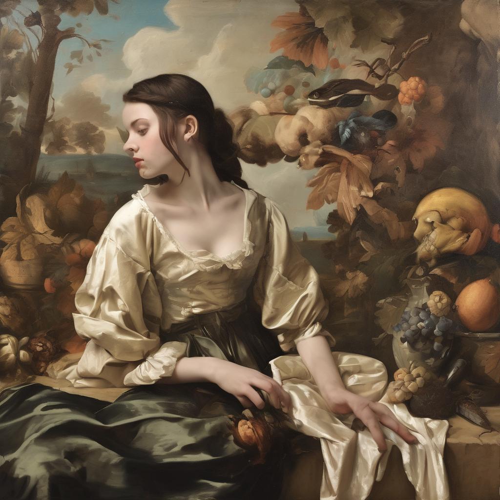 Το ιδιαίτερο στυλ του καλλιτέχνη