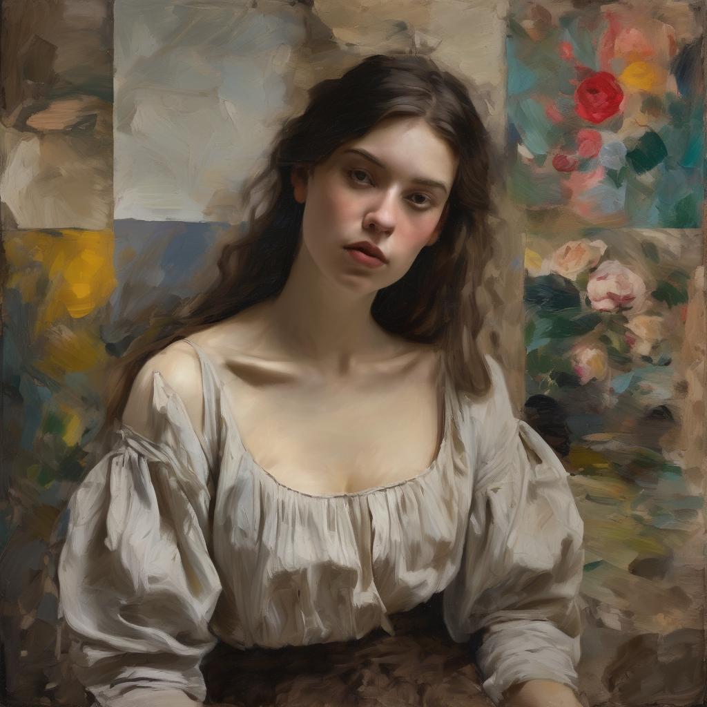 Η Εξέλιξη του Στυλ και των Τεχνικών του Καλλιτέχνη