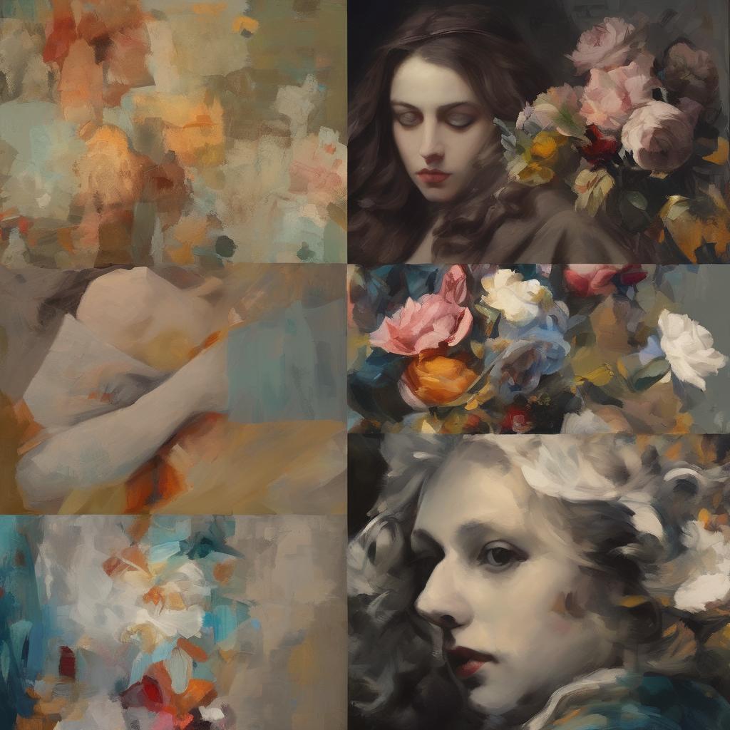 Ο Καλλιτεχνικός Στυλ και οι Τεχνικές του Daniel GRAN