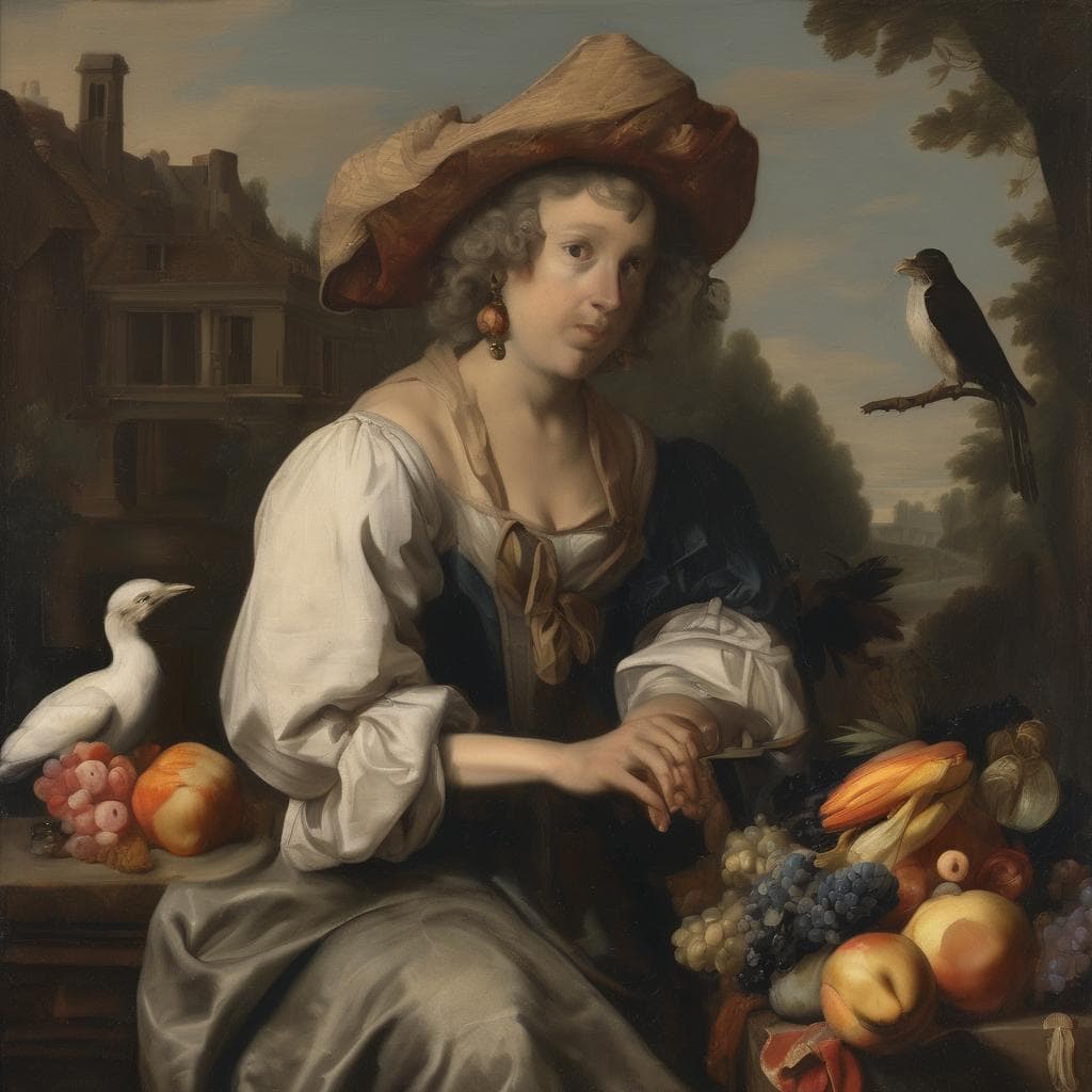 Κορνέλιους Αντριάνς φαν Μπλέισβικ – Ο λεβεντικός ζωγράφος της χρυσής εποχής