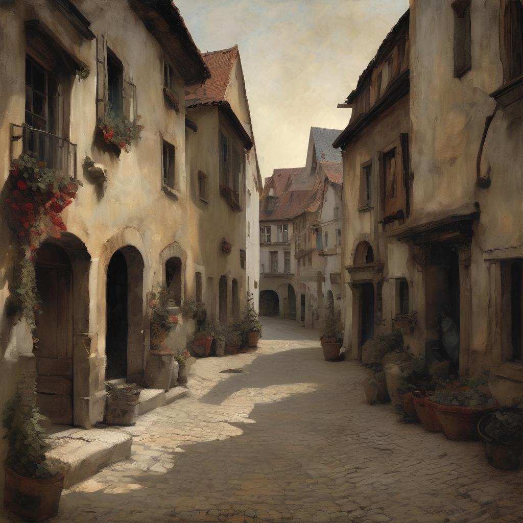 Η Ζωή του Barthel the Elder BRUYN