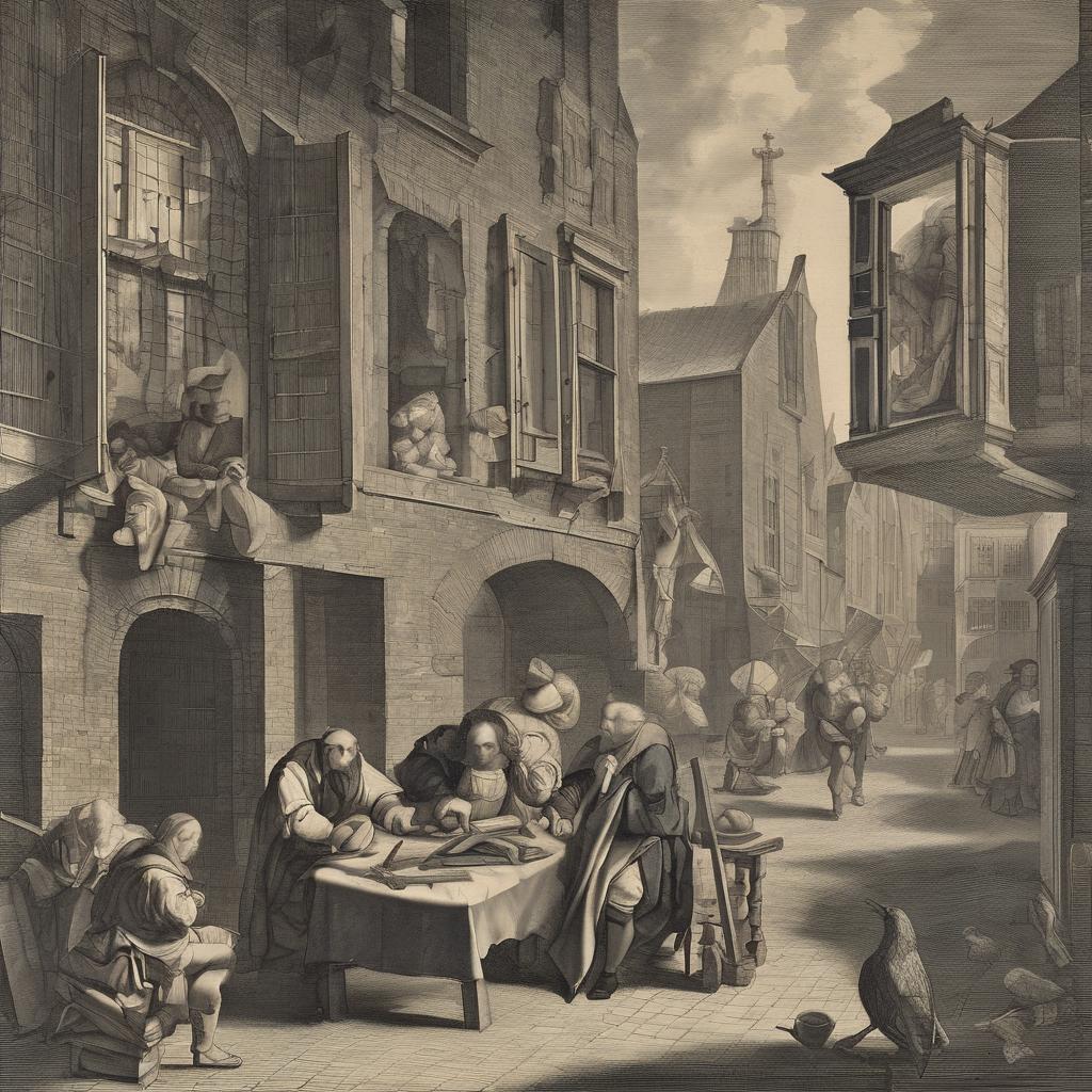 Η Ζωή του Cornelis Adriaensz van Bleyswijck