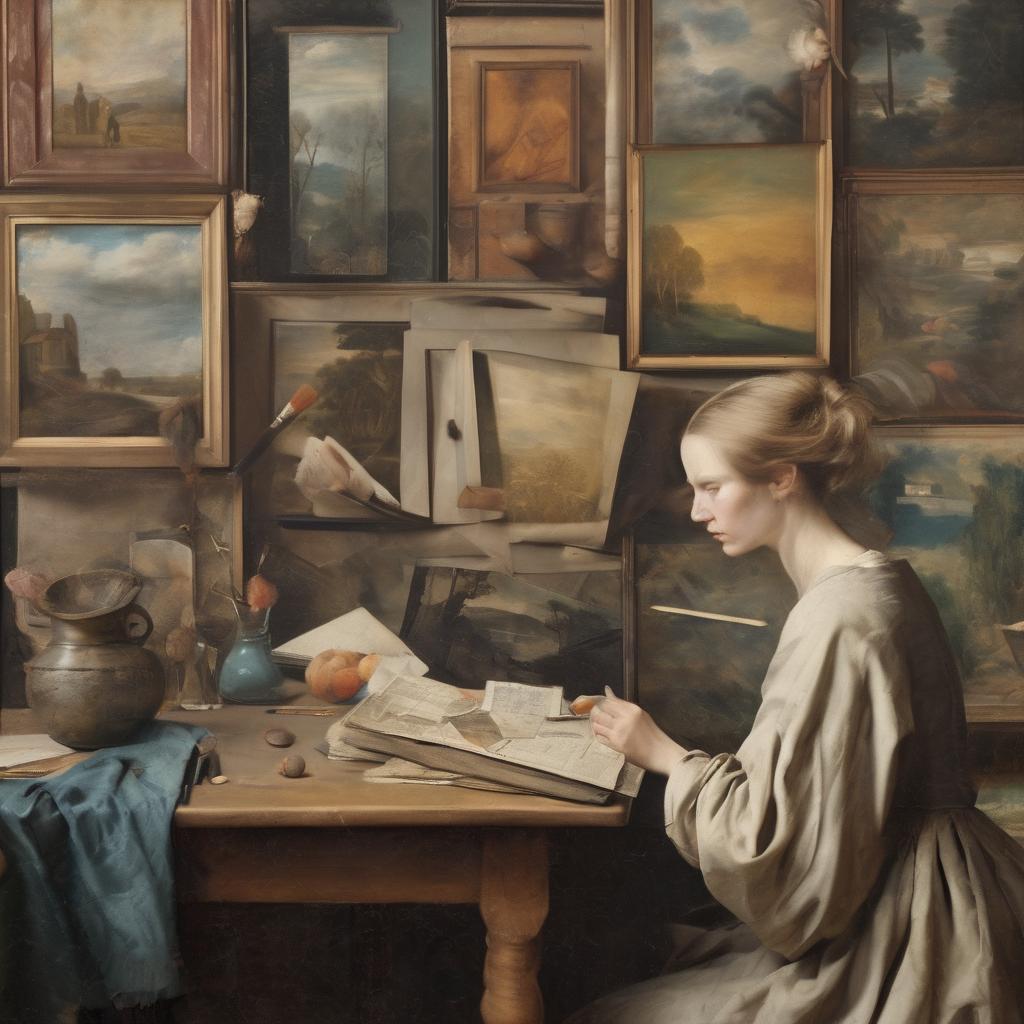 Ο Καλλιτεχνικός Στυλ του Jacobus VREL